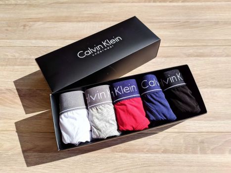 Набор мужских трусов Calvin Klein nab13m