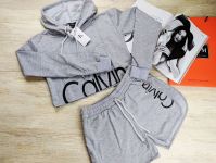 Набор шорты с худи Calvin Klein nhh02