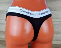 Женские стринги Calvin Klein tr20h - вид 1 миниатюра