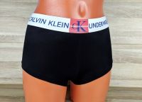 Набор стринги шорты топ Calvin Klein tsh03 - вид 3 миниатюра