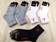 Набор мужских носков Jordan nn09m