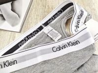 Набор стрингом Calvin Klein nab05h - вид 3 миниатюра